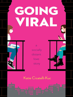 cover image of Going Viral